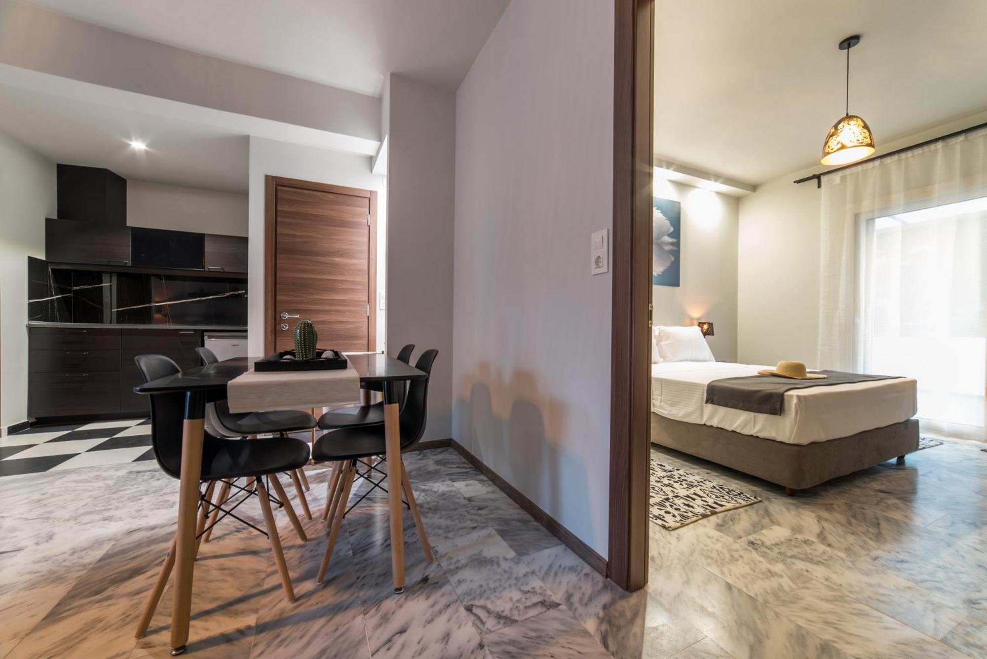 Oinoelia Luxury Suites & Residence بوتوس المظهر الخارجي الصورة