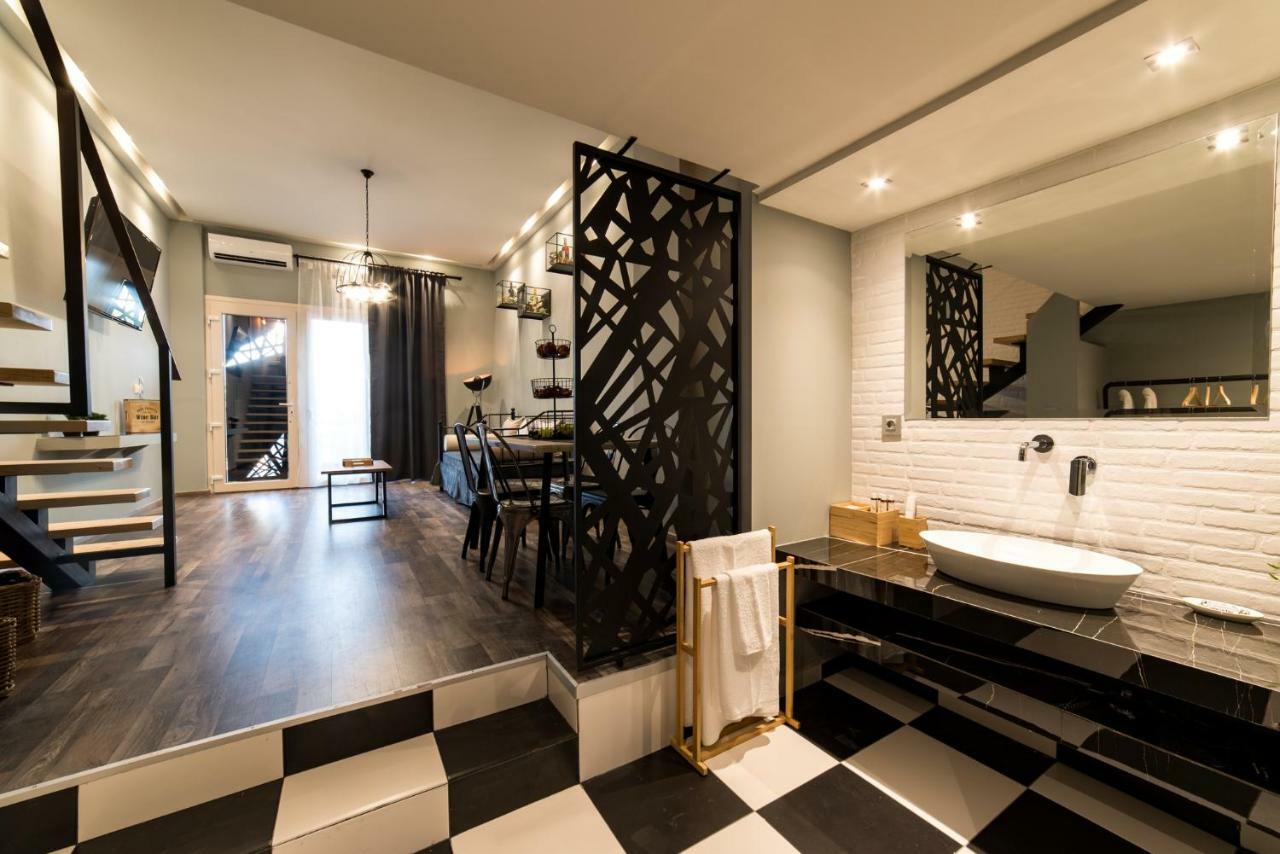 Oinoelia Luxury Suites & Residence بوتوس المظهر الخارجي الصورة
