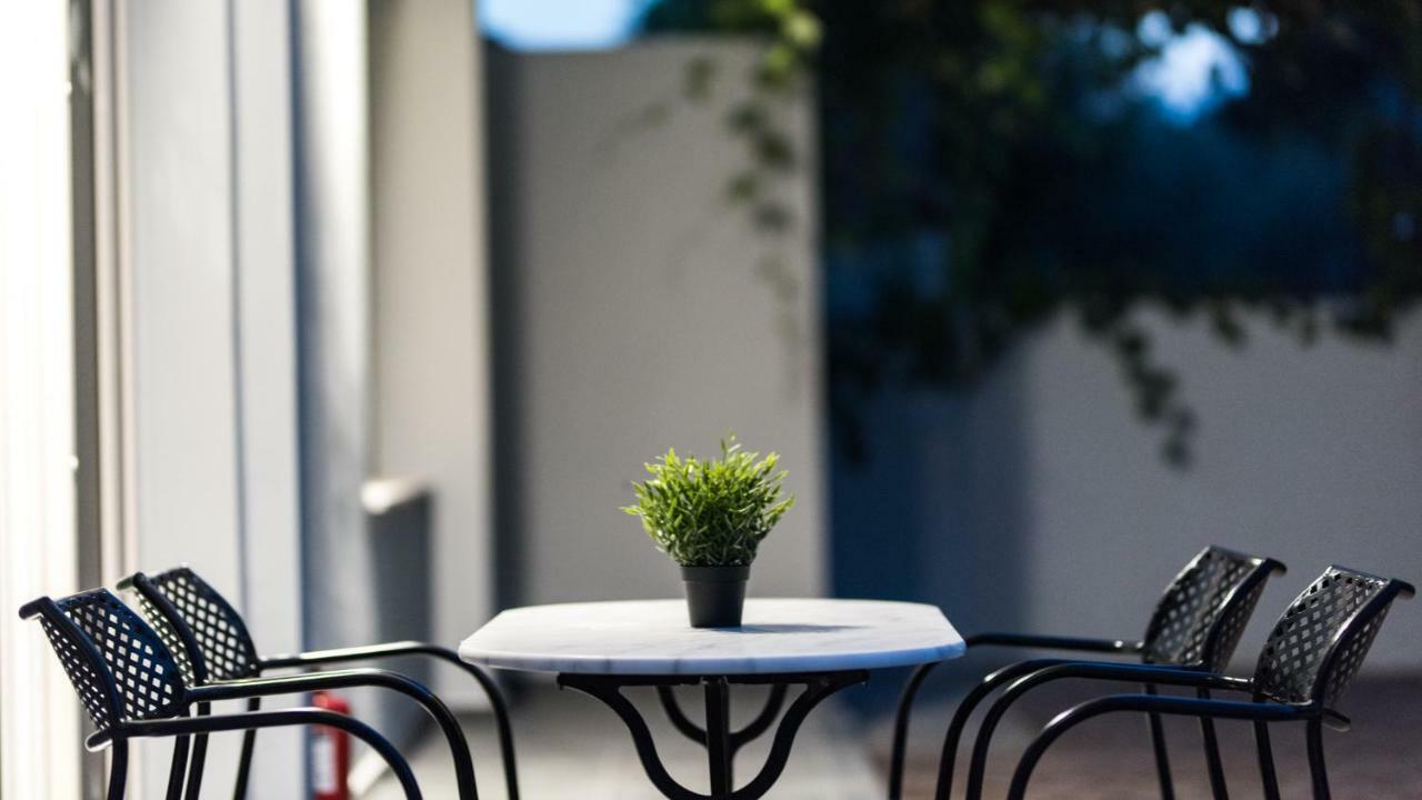 Oinoelia Luxury Suites & Residence بوتوس المظهر الخارجي الصورة