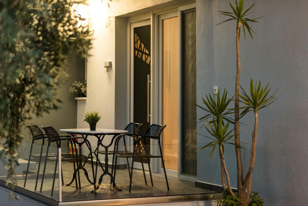 Oinoelia Luxury Suites & Residence بوتوس المظهر الخارجي الصورة