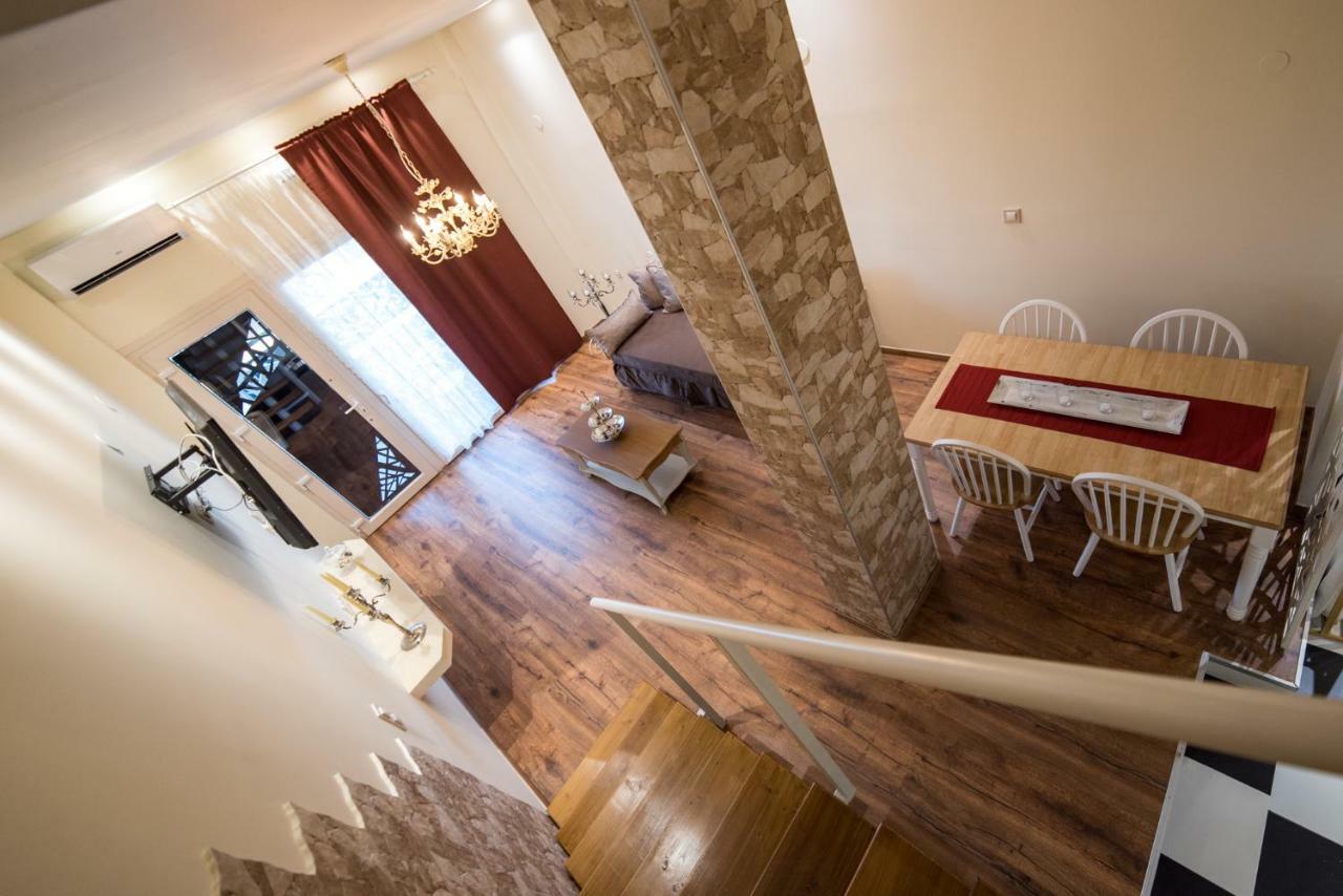 Oinoelia Luxury Suites & Residence بوتوس المظهر الخارجي الصورة