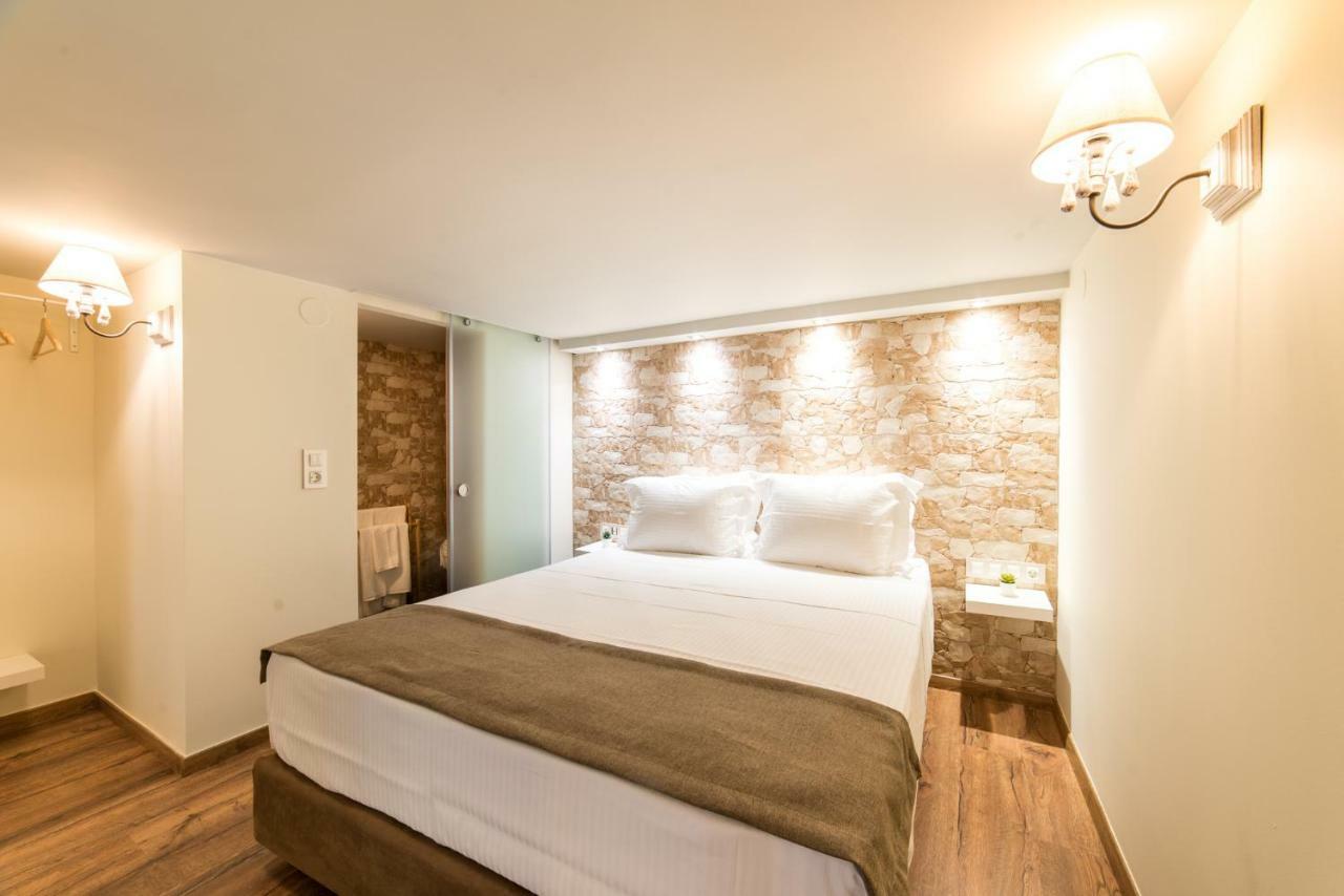 Oinoelia Luxury Suites & Residence بوتوس المظهر الخارجي الصورة