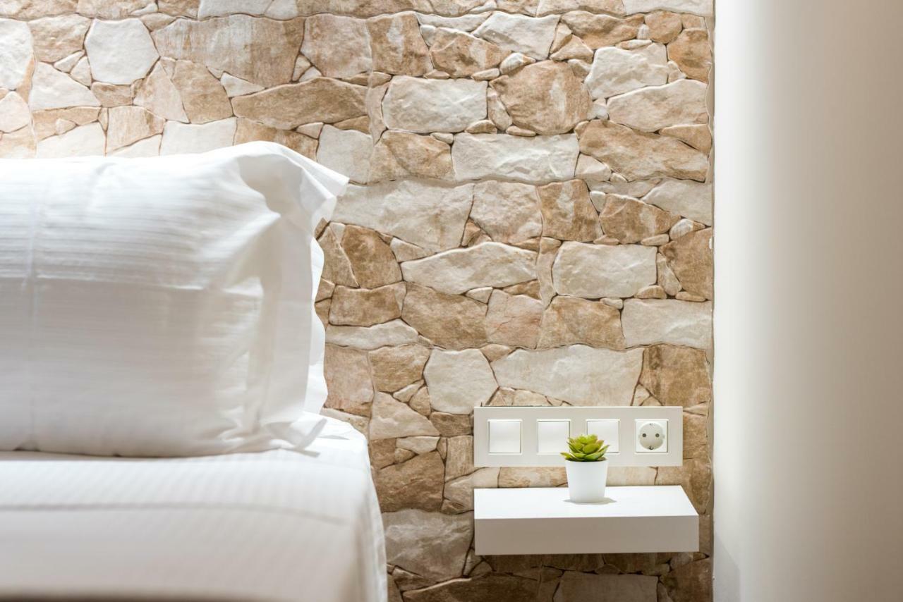 Oinoelia Luxury Suites & Residence بوتوس المظهر الخارجي الصورة