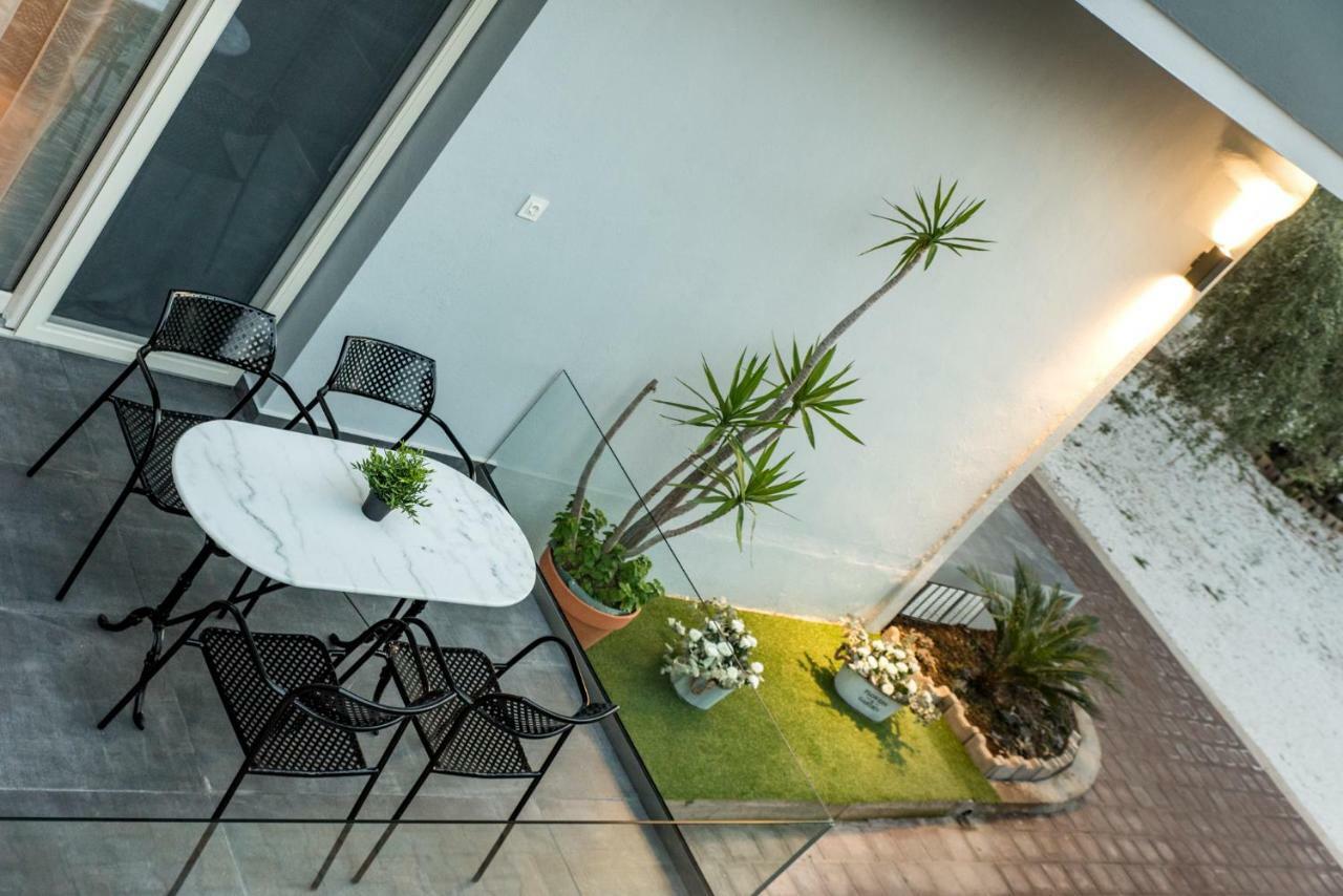 Oinoelia Luxury Suites & Residence بوتوس المظهر الخارجي الصورة