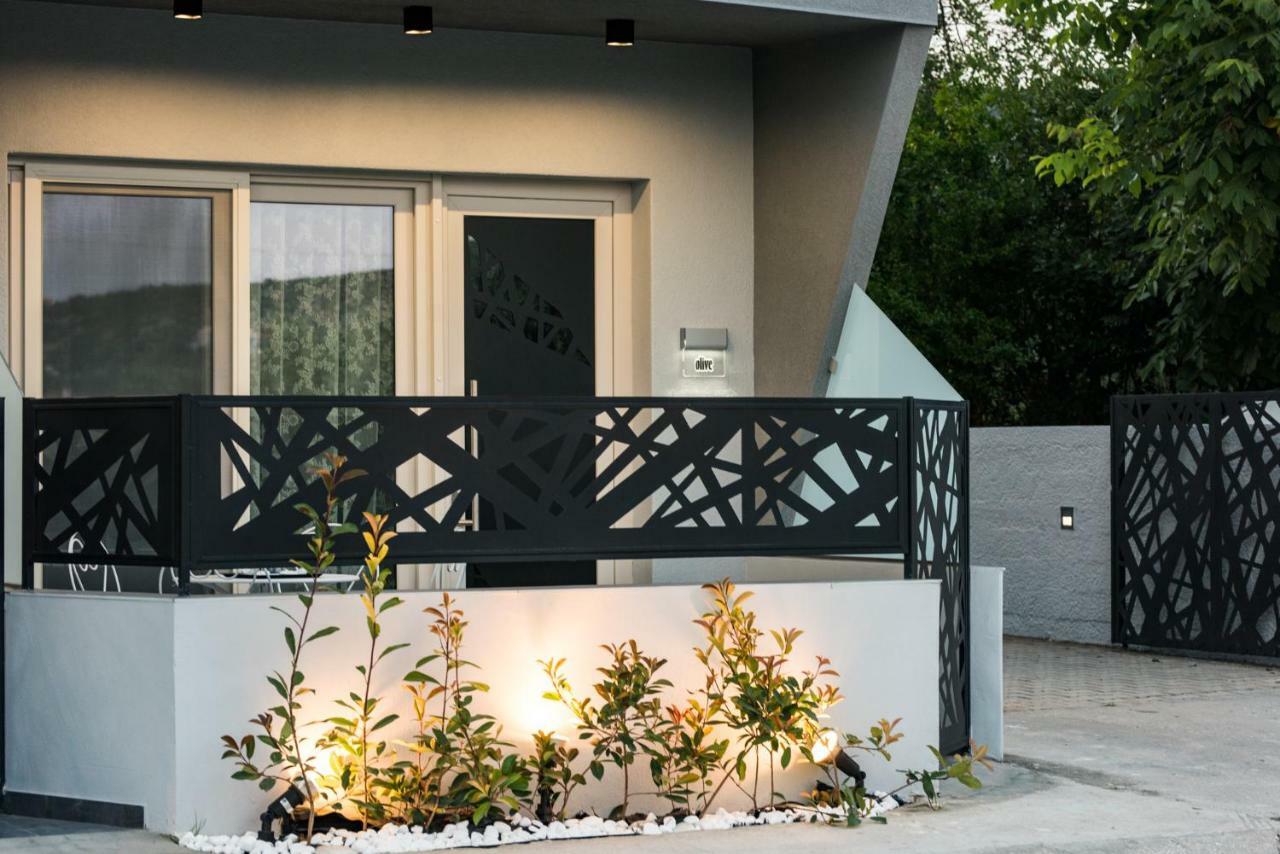 Oinoelia Luxury Suites & Residence بوتوس المظهر الخارجي الصورة