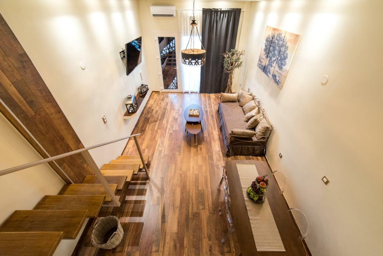 Oinoelia Luxury Suites & Residence بوتوس المظهر الخارجي الصورة