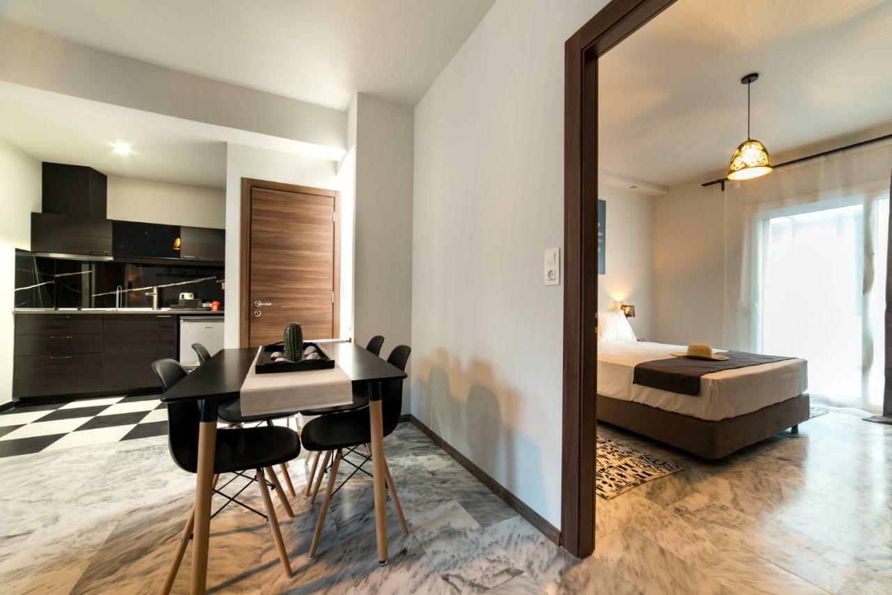 Oinoelia Luxury Suites & Residence بوتوس المظهر الخارجي الصورة