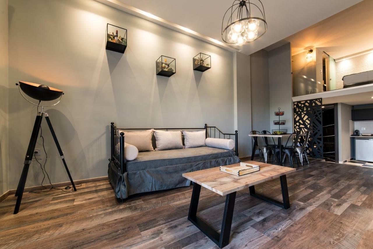 Oinoelia Luxury Suites & Residence بوتوس المظهر الخارجي الصورة