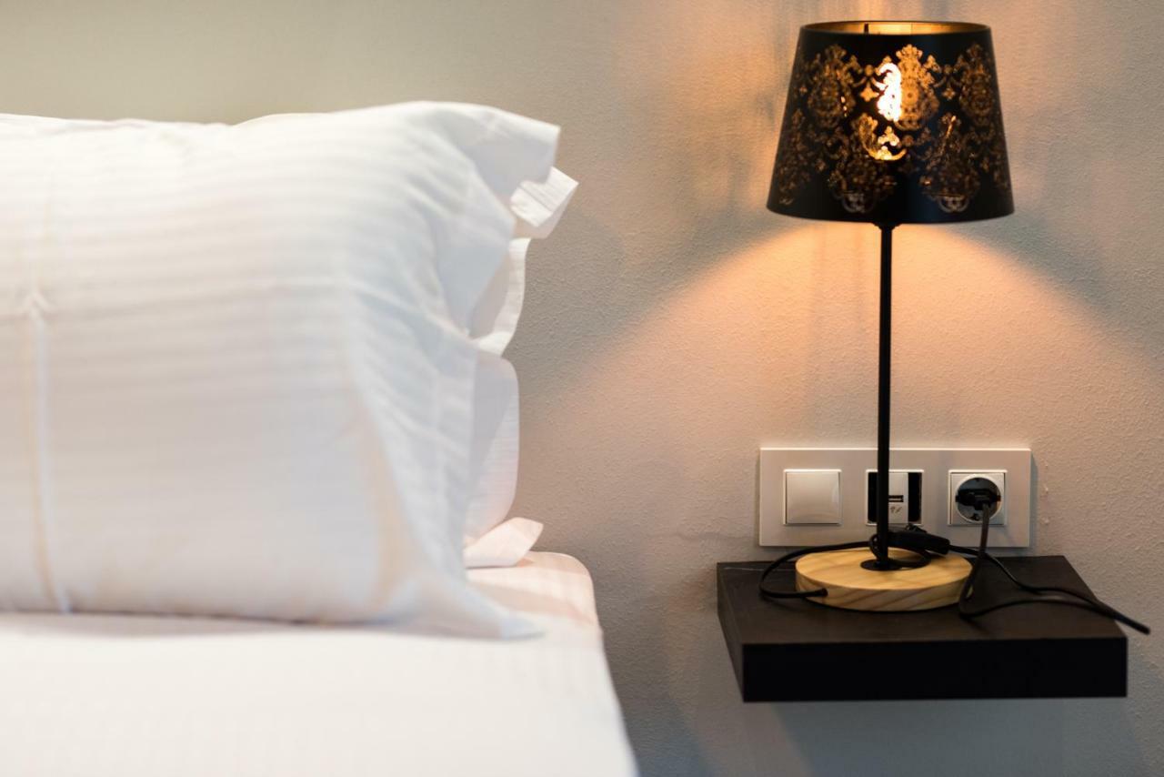Oinoelia Luxury Suites & Residence بوتوس المظهر الخارجي الصورة
