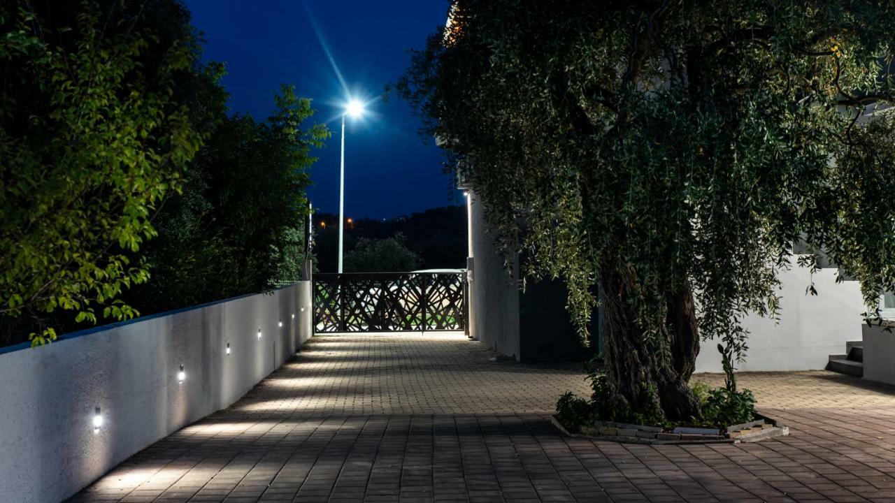 Oinoelia Luxury Suites & Residence بوتوس المظهر الخارجي الصورة