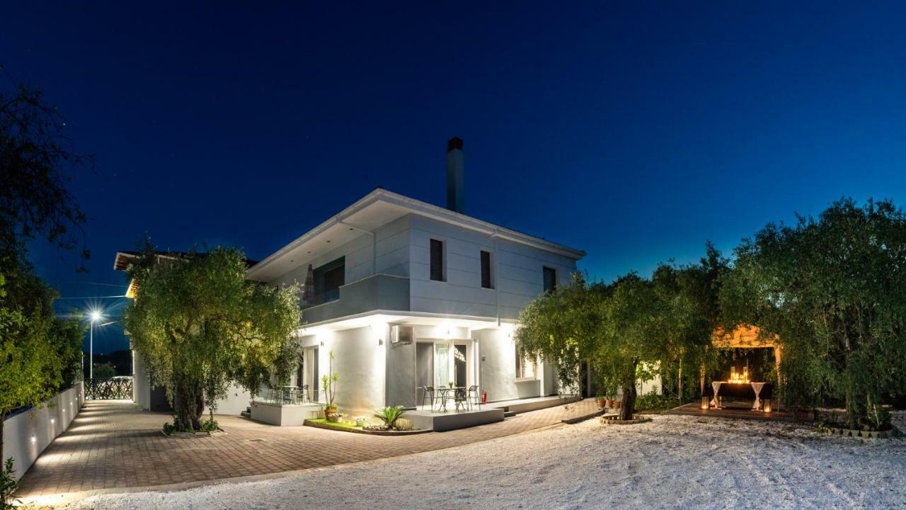 Oinoelia Luxury Suites & Residence بوتوس المظهر الخارجي الصورة