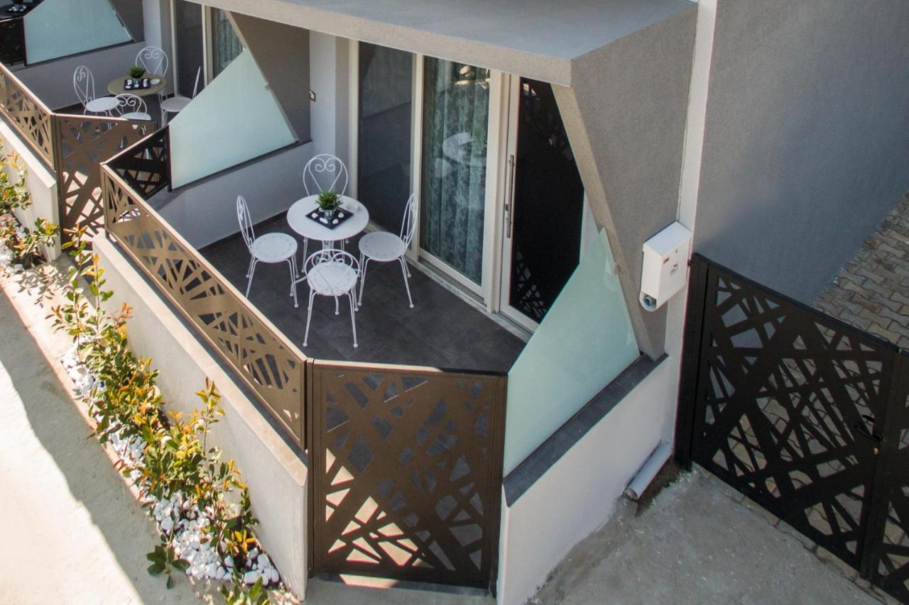 Oinoelia Luxury Suites & Residence بوتوس المظهر الخارجي الصورة