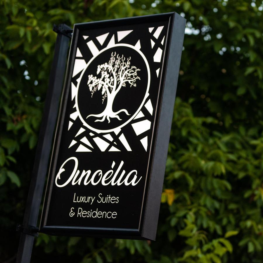 Oinoelia Luxury Suites & Residence بوتوس المظهر الخارجي الصورة